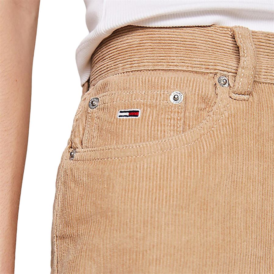 TJW CORD CLAIRE HR WIDE Tommy Jeans | DW0DW16902AB0